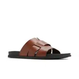 Men Sandals With Leather Upper-24