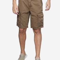 Mid Rise City Shorts-image-54