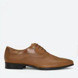 louis philippe Pointed-Toe Lace-Up Shoes-picture-13