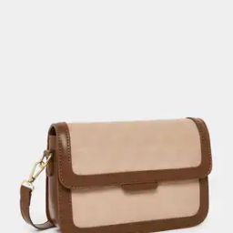 Women Colourblock Shoulder Bag-image-78