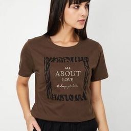 max Women Stylish Fit T-shirt-picture-17