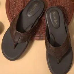 Men Sandals With Leather Upper-image-38