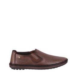 Men Round-Toe Slip-On Shoes-image-15