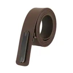 Men Wide Belt with Buckle Closure-7