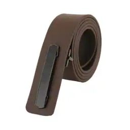Men Wide Belt with Buckle Closure-5