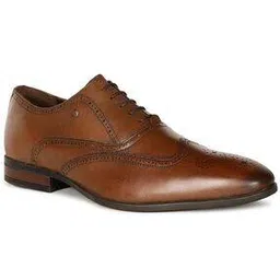 Men Round-Toe Lace-Up Formal Shoes-image-55