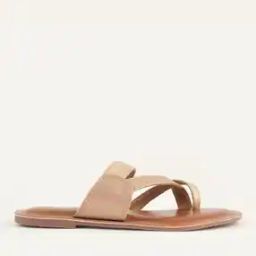 Women Regular Fit Slip-On Flat Sandals -picture-53
