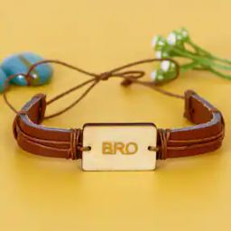 Bracelet Rakhi with Roli Chawal-16