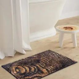 Bianca Large Anti Slip Bath Mat-37