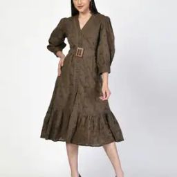 Women A-line dress-image-54