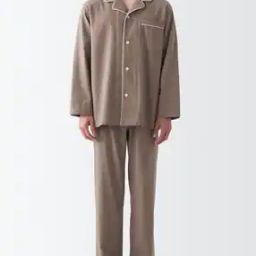 Side Seamless Flannel Pyjamas-picture-43