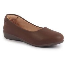 fausto Women Slip-Ons with PU upper-picture-2