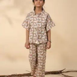 Girl Nightwear Set-image-119