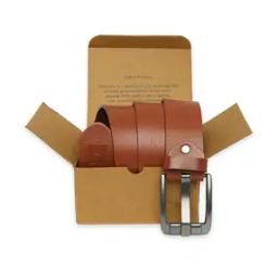 Men Belt with Buckle Closure-25