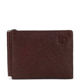Men Genuine Leather Bi-Fold Wallet-image-16