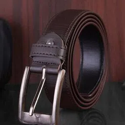 Embossed Wide Belt-image-6
