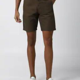 Men Regular Fit Shorts-image-123