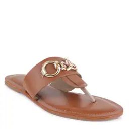 Women Flat Sandals With Synthetic Upper-image-56