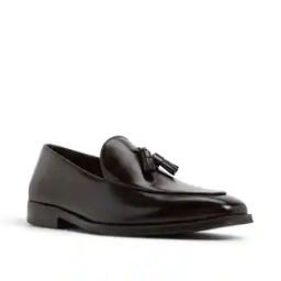 Men Loafers with Leather Upper-image-40