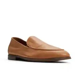 Men Loafers with Leather Upper-image-45