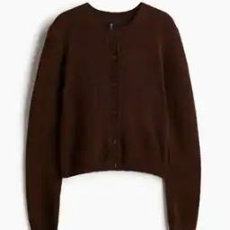Women Fine-Knit Cardigan-image-42