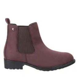 Ankle-Length Heeled Boots-image-65