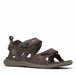 Men Velcro Fastening Sandals with Round Toes-picture-46