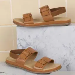 metro Women Sandal Solid-picture-7