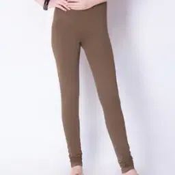 Leggings with Elasticated Waist-image-31
