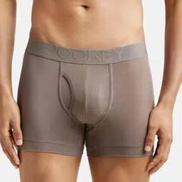 Men Grey Trunks-image-57