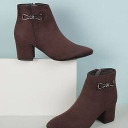 Women Ankle-Length Boots-image-4