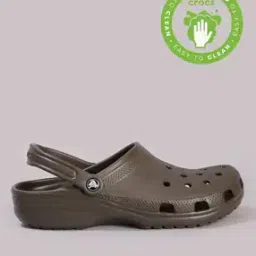 Men Classic Clogs with Slingback-image-59