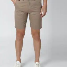 Men regular fit shorts-picture-25