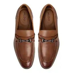 Men Loafers with Leather Upper-image-39