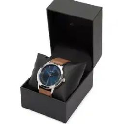 Men Round Dial Analogue Watch-8