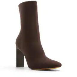 Women Square-Toe Ankle-Length Boots-image-48