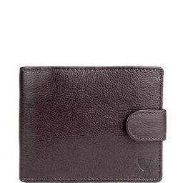 Men Bi-Fold Wallet with Snap-Button Closure-picture-2