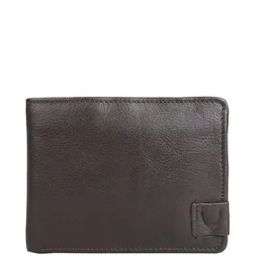 Men Bi-Fold Wallet with Patch Work-image-60