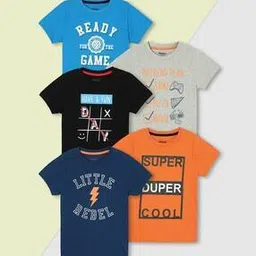 max Boys Indian T-shirt-picture-37