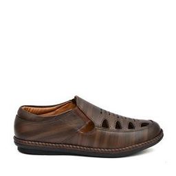 Slip-On Shoe-Style Sandals-image-95