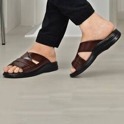 Slip-On Thong-Strap Flip-Flops-picture-25