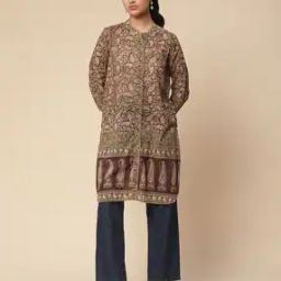 Paisley Print Kurta-picture-11