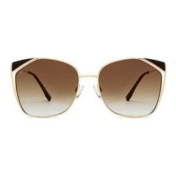 Women UV Protected Cat-Eye Sunglasses -VC S15795-image-19