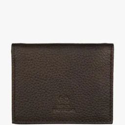 Debossed Logo RFID Protected Bi-Fold Card Holder-image-19
