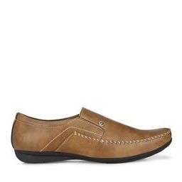 Formal Slip-On Shoes with Synthetic upper-image-114