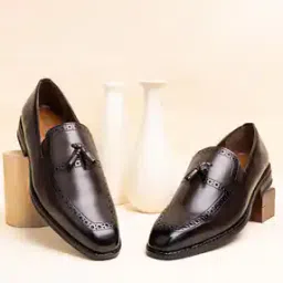 louis stitch Slip-On Shoes with PU upper-picture-24