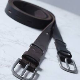 Classic Belt with Buckle Closure-19