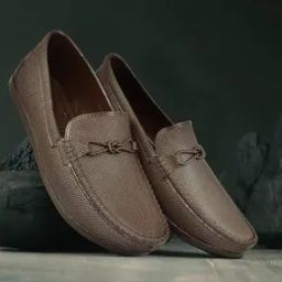 Men Round-Toe Slip-On Shoes-image-57