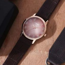 Brown Dial Analogue Fashion Watch For Men-35