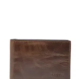 Leather Bi-Fold Wallet-image-25